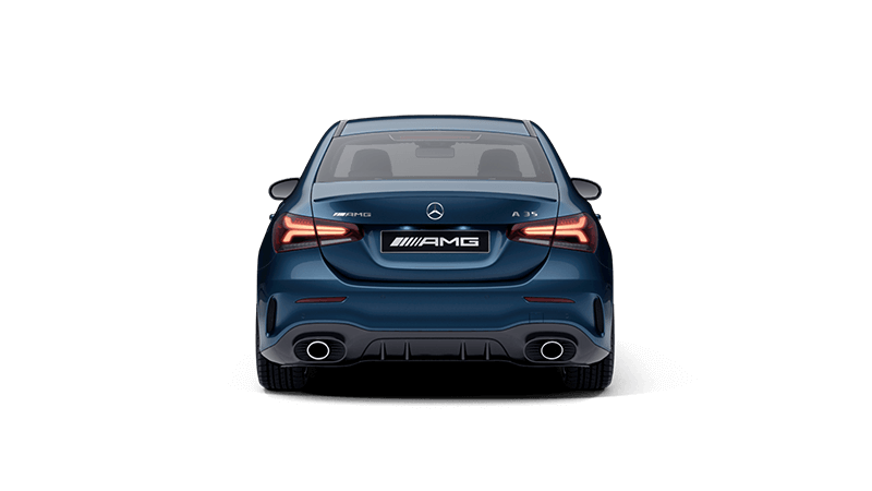 Mercedes-AMG A 35 4MATIC - Hình ảnh 4