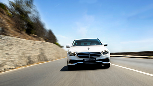 Mercedes-Benz E 200 Exclusive