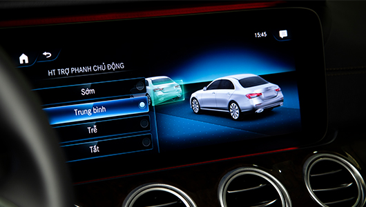 Mercedes-Benz E 200 Exclusive