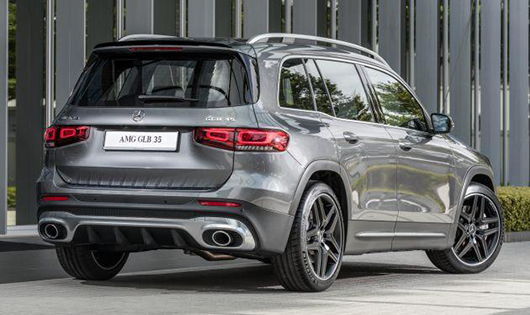 Mercedes-AMG GLB 35 4MATIC.