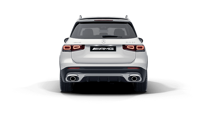 Mercedes AMG GLB 35 4MATIC