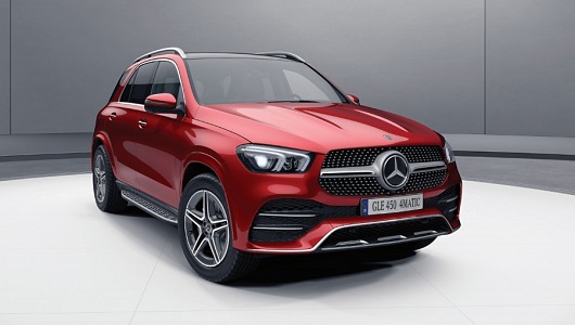 Mercedes-Benz GLE 450 4MATIC