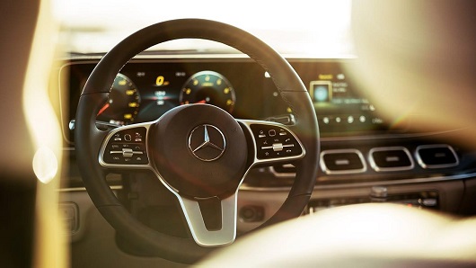 Mercedes-Benz GLE 450 4MATIC