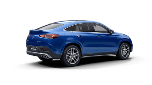 Mercedes-AMG GLE 53 4MATIC+ Coupé