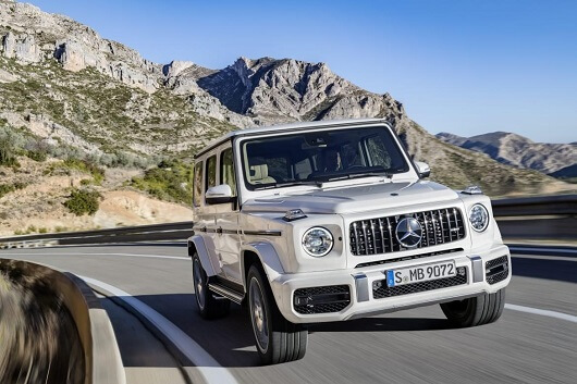 Mercedes-Benz G 63