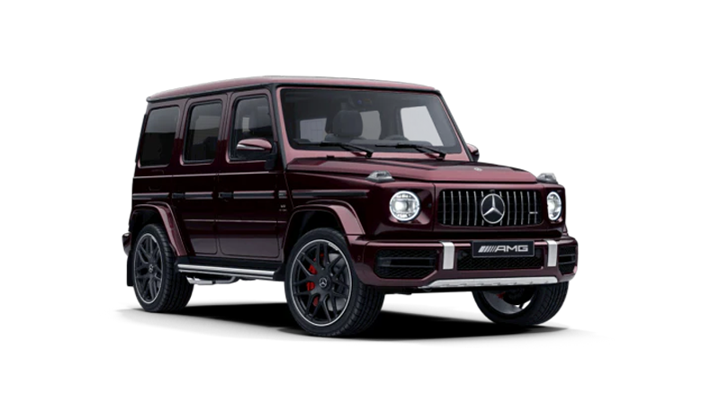 Mercedes-AMG G 63 - Hình ảnh 5