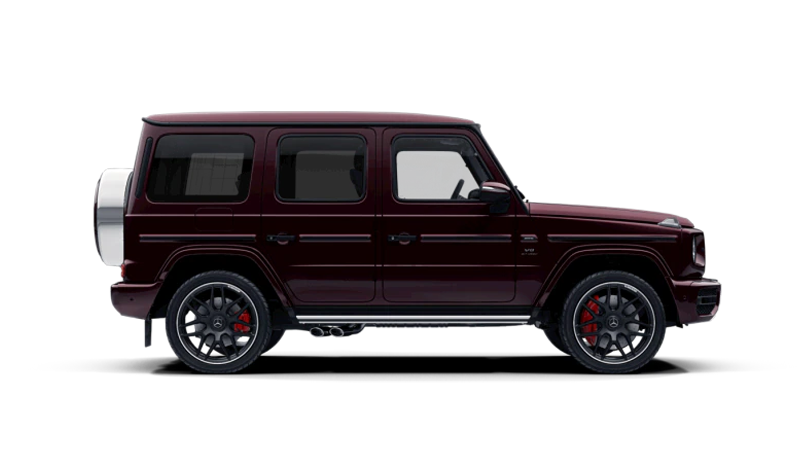 Mercedes-AMG G 63 - Hình ảnh 6