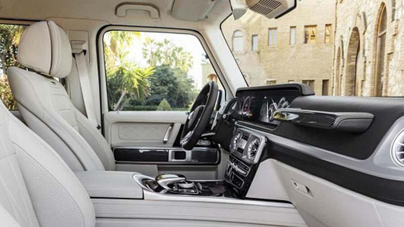 Mercedes-AMG G 63 - Hình ảnh 13