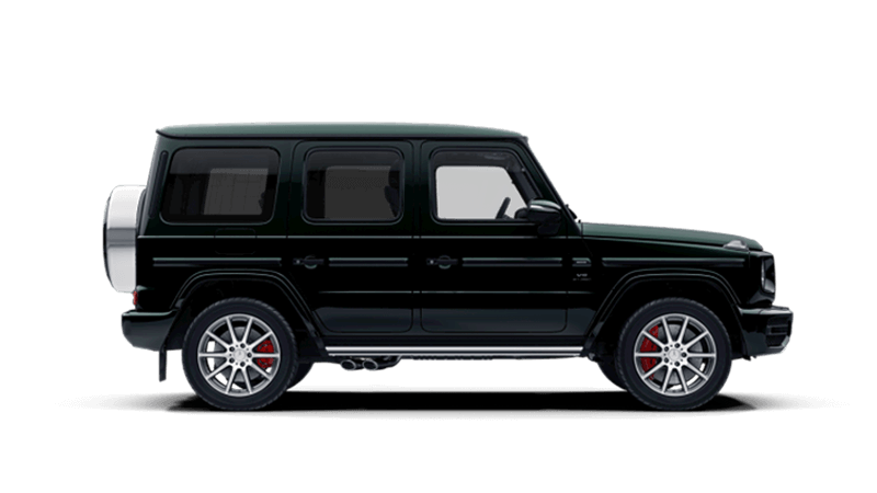 Mercedes-Benz G 63