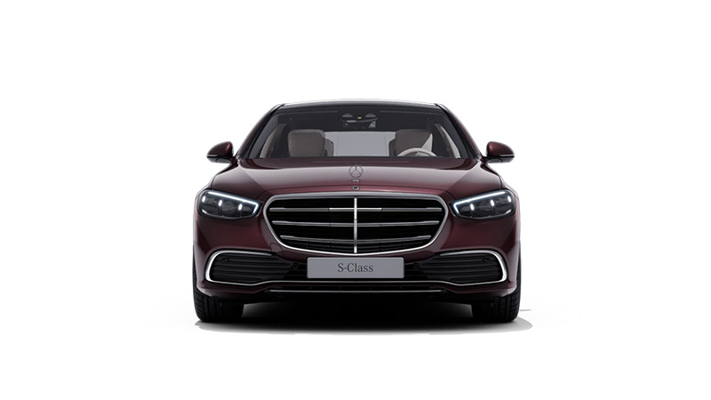 Mặt Trước Mercedes-Benz S 450 4MATIC