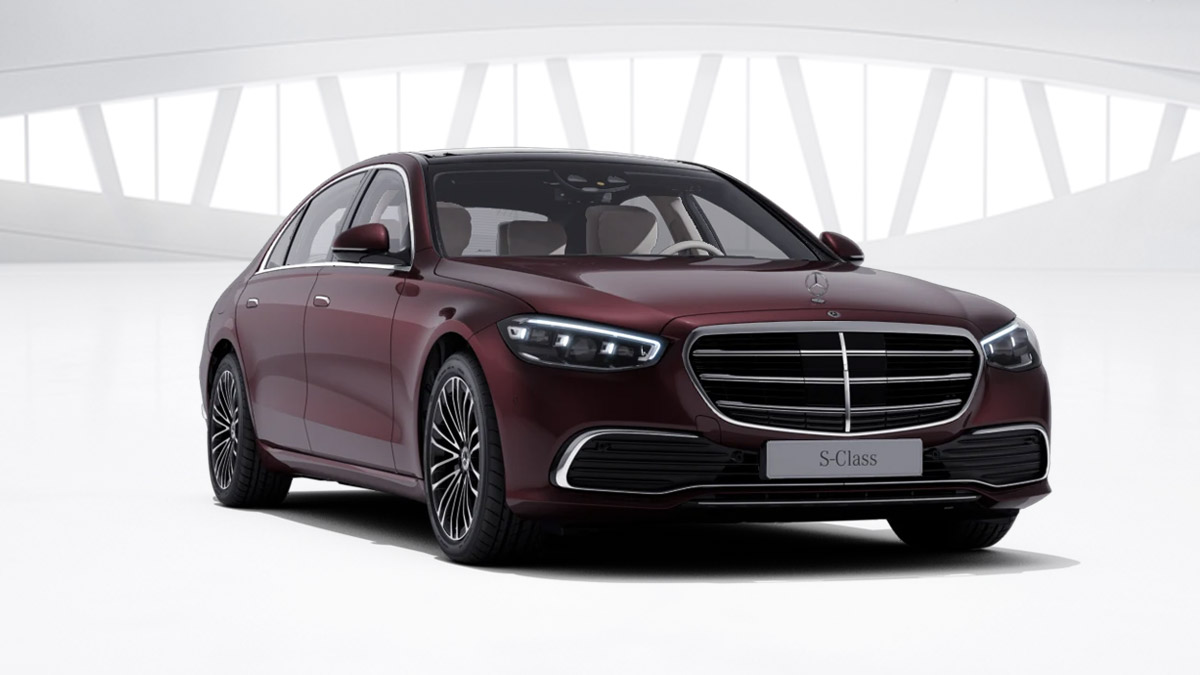 Mercedes-Benz S 450 4MATIC