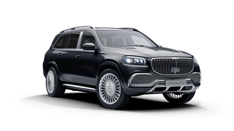 Mercedes-Maybach GLS 600 4MATIC