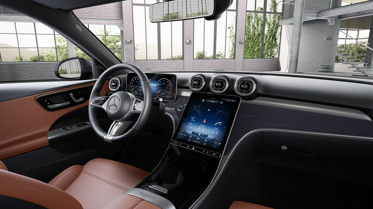 Mercedes-Benz C 200 Aantgarde