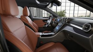 Nội Thất da Artico: Màu Nâu