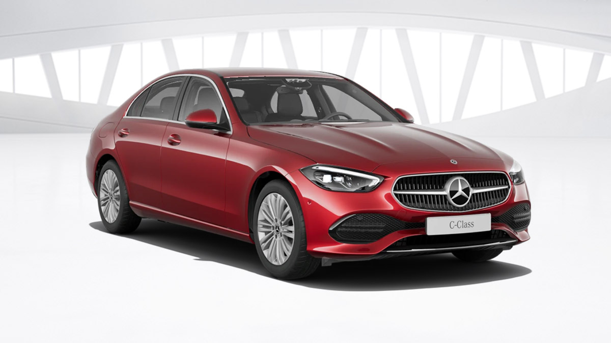 Mercedes-Benz C 200 Avantgarde