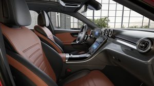 Nội Thất da Artico: Màu Nâu Sienna