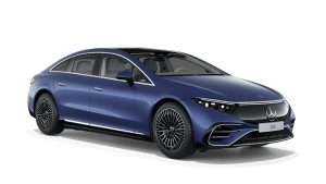 Mercedes-Benz EQS 580 4MATIC