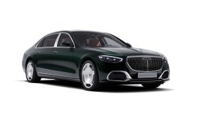 Mercedes-Maybach S 450 4MATIC