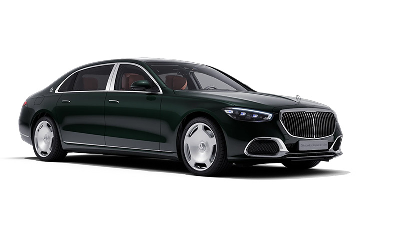Mercedes-Maybach S 450 4MATIC