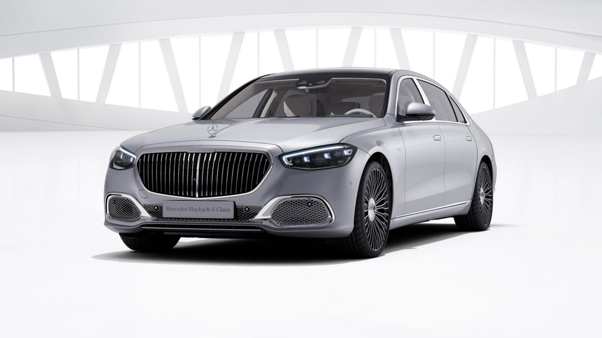 Ngoại Thất Mercedes-Maybach S 680 4MATIC
