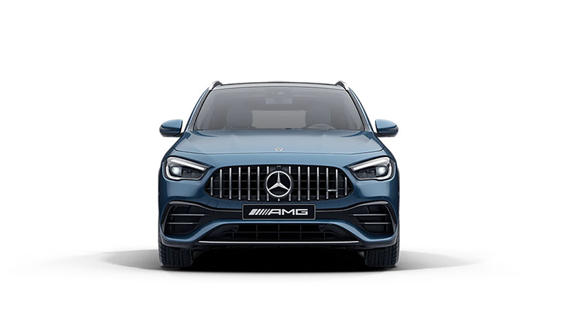 Mặt Trước Mercedes-AMG GLA 45 S 4MATIC