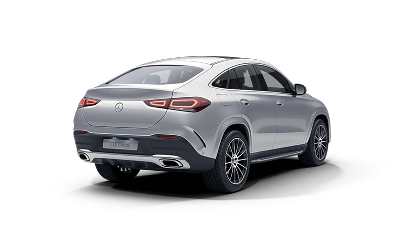 Mercedes-AMG GLE 450 4MATIC Coupe - Hình ảnh 5