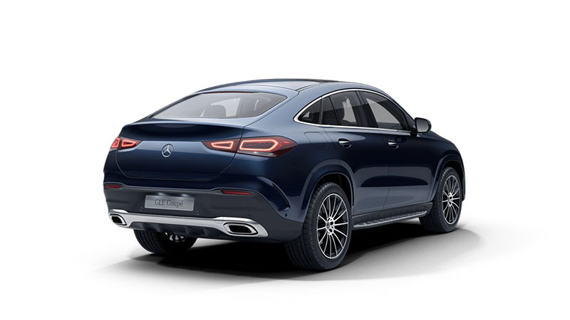 Mercedes-AMG GLE 450 4MATIC Coupe - Hình ảnh 11