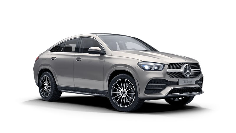 Mercedes-AMG GLE 450 Coupe