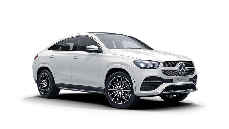 Mercedes-AMG GLE 450 4MATIC Coupe - Hình ảnh 6