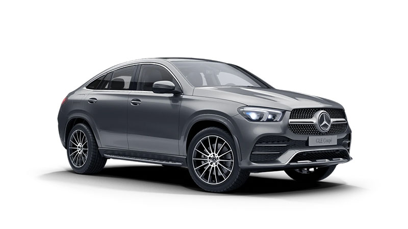 Mercedes-AMG GLE 450 4MATIC Coupe - Hình ảnh 8