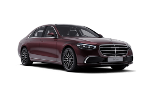 Mercedes-Benz S 450 4MATIC Luxury