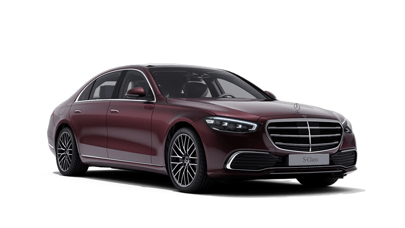 Mercedes-Benz S 450 4MATIC Luxury