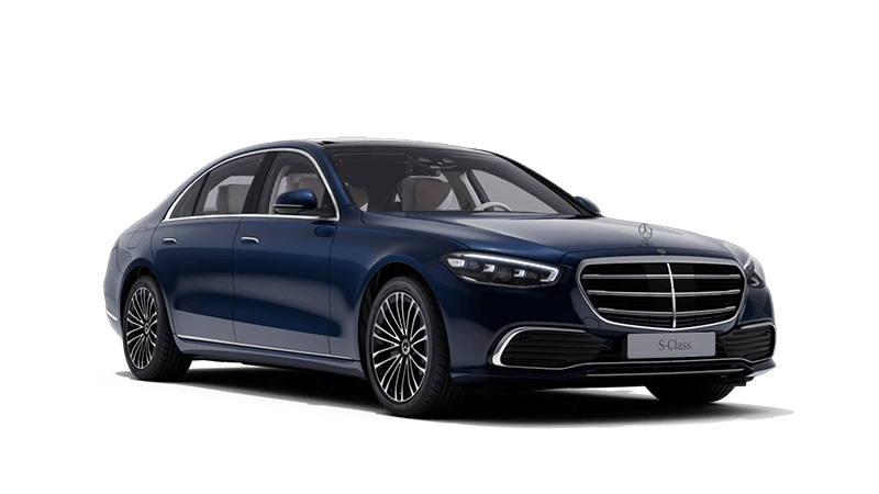 Mercedes-Benz S 450 4MATIC