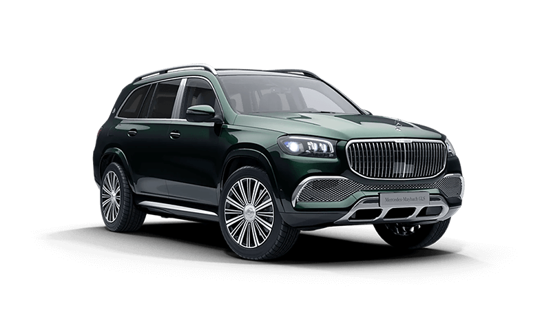 Mercedes-Maybach GLS 480 4MATIC