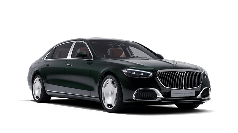 Mercedes-Maybach S 450 4MATIC