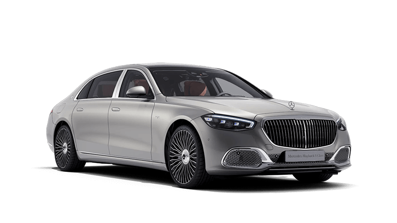 Mercedes-Maybach S 680 4MATIC