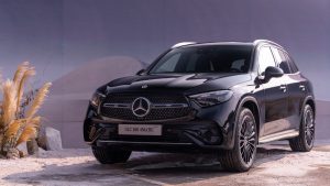 Ngoại Thất Mercedes-Benz GLC 300 4MATIC