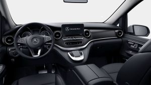 Nội Thất Mercedes-Benz V250 AMG