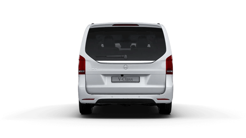 Mặt Sau Mercedes-Benz V250 AMG