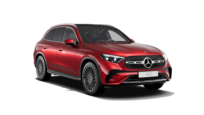Mercedes-Benz GLC 300 4MATIC