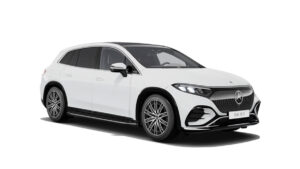 Mercedes EQS 500 4MATIC